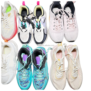 Zapatillas <span class=keywords><strong>de</strong></span> deporte usadas baratas para mujer S10, zapatos <span class=keywords><strong>de</strong></span> segunda mano <span class=keywords><strong>de</strong></span> marca al por mayor, stock en lotes <span class=keywords><strong>de</strong></span> zapatos, zapatos usados deportivos mixtos para mujer - Product Image 3