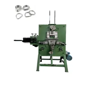 GST Hydraulic Stainless Steel Metal D Ring R Pin U Bolt Making Bending Machine With Cutting