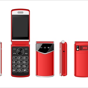 Teléfono Móvil de Lujo con Teclado Grande para Personas Mayores, con Base de Carga, Botón SOS, Teléfono Celular para el Hogar, Teclado Grande, Red GSM 2G - Product Image 5