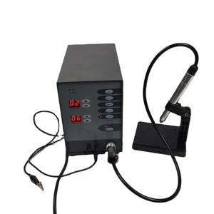 Máquina soldadora portátil pequeña, soldador de arco Dental de argón, joyería - Product Image 1