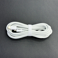 Câble de données USB vers USB-C en nylon tressé 3M 60W 10 pieds, câble de charge rapide PD pour téléphone 15 16 17 Huawei Xiaomi Android