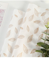 Papier de soie imprimé avec logo personnalisé, papier décoratif pour l'emballage de vêtements, chaussures, vin, cadeaux, emballage