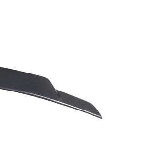 Parti Esterne per Auto, Alettone Posteriore in Fibra di Carbonio per Mercedes Benz Classe <span class=keywords><strong>CLS</strong></span> W219 <span class=keywords><strong>C219</strong></span> 2004-2011, Stile C74 - Product Image 4