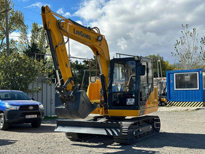 Offre Spéciale de l'excavatrice 908E de chenille de 8 tonnes de Liugong avec le marteau de Jack au Mexique - Product Image 5