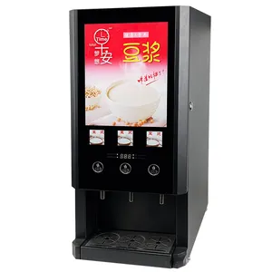 Commercial Milk Tea Vending Machine Fully Automatic Coffee Vending Machine