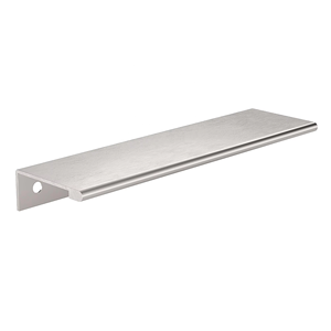 Cabinet Handle <strong>Knobs</strong> Concealed Aluminum Flat Hidden Bar Pulls Edge Handle Cabinet <strong>Door</strong> Edge Finger Pull Hidden Kitchen - Product Image 3