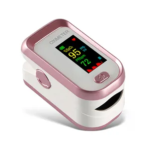 Prezzo di fabbrica di alta qualità TFT Display digitale pulsossimetri per la saturazione di ossigeno nel sangue Monitor cliniche case