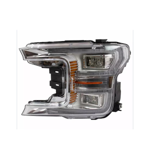 Faro LED para Auto F-150 2018-2020, Luces LED, Piezas de Vehículo FO2502366 JL3Z13008AH, Faro LED para Ford F-150 2018-2020 - Product Image 1