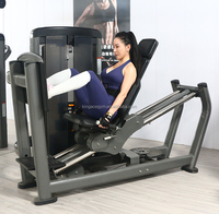 Machine de torse rotative de gymnastique commerciale équipement de fitness broche chargée entraîneur abdominal exercice Machine de rotation de torse assis