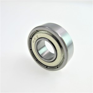 ตลับลูกปืนเม็ดกลมความแม่นยำสูง U-Micro รุ่น R6ZZ เส้นผ่านศูนย์กลางภายใน 9.525 มม. เส้นผ่านศูนย์กลางภายนอก 22.225 มม. แถวเดียว - Product Image 2