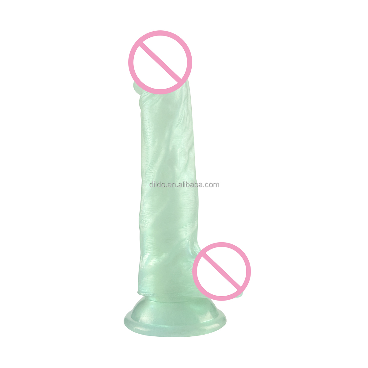 Macaron Dildos - Realistic PVC Sex Toys for Women & Gay Men Macaron Dildos - Realistic PVC Sex Toys for Women & Gay Men