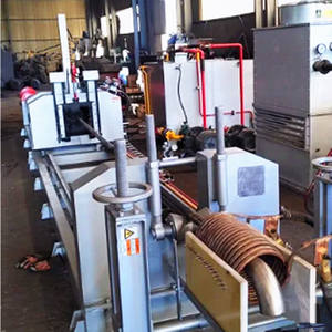 Mesin pembentuk panas siku baja karbon untuk pipa ERW lasan berkancing mulus - Product Image 6