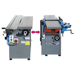 Fervi 0498 Máquina combinada de carpintería de 8 funciones, 3x230V, 2.2kW - Product Image 6