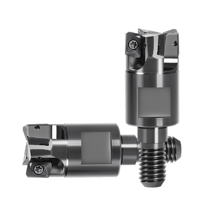 ASM07 Cabezal de corte de diámetro pequeño Varilla de fresado antivibración Tipo de bloqueo Cabezal de corte de hilo intercambiable JDMT0702 - Product Image 1