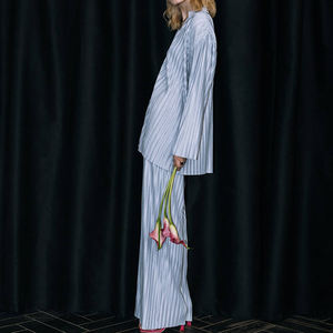 Nouveaux pantalons de survêtement et sweat à capuche personnalisés, ensemble complet de vêtements survêtements lourds Jogger deux pièces grande taille pour femmes ensembles/ - Product Image 2