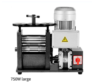 Điện thép không gỉ đồ trang sức Uốn Tóc bồng tấm máy vàng và bạc Vòng đeo tay làm thiết bị chế biến thiết bị - Product Image 5