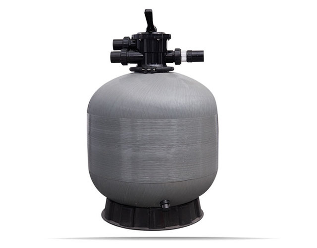 Automatic Water Treatment Pond Sand Filter Wholesale Swimming Pool Equipment Water Sand Filter