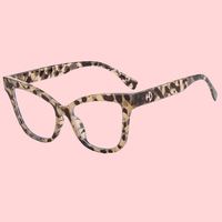 Lunettes optiques œil de chat tendance pour femmes, anti-lumière bleue, pour la lecture et la photographie de rue