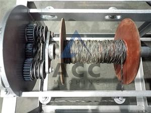 PVC cuerda máquina de torsión/de cable de plástico de la máquina de procesamiento - Product Image 5