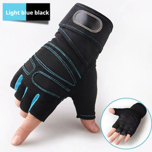 Handschoenen Voor Gewichthefhandschoenen Voor Gymtraining Voor Polsondersteuning Voor Het Bouwen Van Zware Trainingen