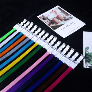 Correas para Tarjetas de Identificación Duraderas y Reutilizables, Correas con Impresión por Transferencia de Calor por Sublimación para Oficina y Escuela - Product Image 2