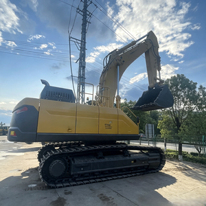 รถขุดไฮดรอลิก E6505H 52 ตัน ขายดีจากโรงงาน ประสิทธิภาพสูง สำหรับงานเหมืองและงานก่อสร้างหนัก - Product Image 3