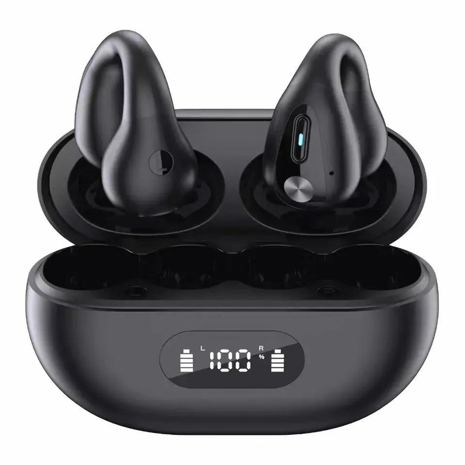 AOOLIF Tws Wireless Earbuds Gaming Sport Headset Ear Buds For Bluetooths Earphone Headphone