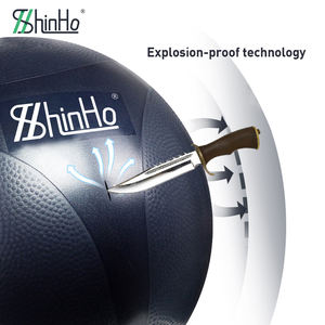 Pelota de Yoga y Pilates Shinho, la Más Vendida, Patentada, Estilo Harmony, de PVC Antideslizante, Antiexplosión, 100% Material Fresco, para Gimnasio en Casa, Interior - Product Image 6