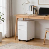 Armoire de rangement mobile multifonctionnelle moderne pour la maison, le bureau, l'école, l'hôtel et l'hôpital