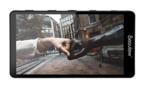จอภาพ Bestview <span class=keywords><strong>Desview</strong></span> R5 ขนาด 5.5 นิ้ว แบบสัมผัสเต็มจอ รองรับ 3D LUT สำหรับกล้อง DSLR ของ Canon Nikon Sony พร้อมพอร์ต HD-MI - Product Image 2