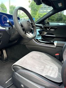 Voiture d'occasion 2026 Mercedes-<span class=keywords><strong>AMG</strong></span> <span class=keywords><strong>C</strong></span> <span class=keywords><strong>43</strong></span> <span class=keywords><strong>4MATIC</strong></span> (Importée) & Système de freinage actif + Suspension adaptative + 12 capteurs ultrasoniques - Product Image 5