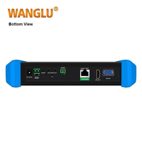 WANGLU Multifonction OTDR & 8K CCTV Testeur MT 6810 Série OTDR Caméra et câble Test Longueur d'onde et plage dynamique1310/1550 32/30