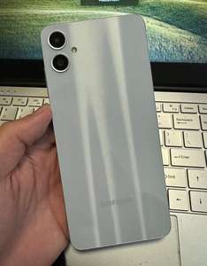 Teléfono Inteligente A05 4G Desbloqueado, Teléfono Táctil Android con Doble SIM, CPU Octa Core, Idioma de Funcionamiento Francés, LTE - Product Image 2