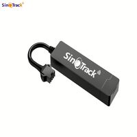 Dispositivo de Rastreo Pequeño ST-901A, Software de Rastreo y Despacho con Servidor GPS Basado en Web Gratuito, SinoTrack 901A