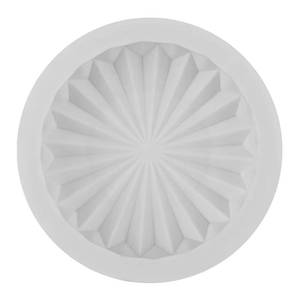 MUYULINS Moule à gâteau en mousse en forme de fleur, outil de cuisson certifié qualité alimentaire - Product Image 5