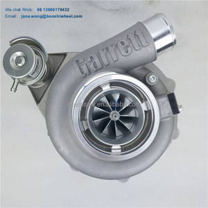 Nuevo Turbo genuino AR 0,83 original de rotación estándar de 880704 con válvula de descarga V-Band 5005-770 S G30 - Product Image 4