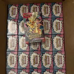 Boîte de boosters Pokémon M2.5 Ascended Heroes japonaise, 30 paquets, 300 cartes, Mega Set, cartes art holo rares, cartes à collectionner scellées - Product Image 5