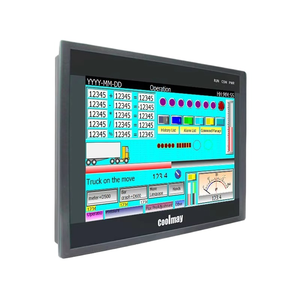 Coolmay 10 Zoll Programmierbarer Logikcontroller mit Integriertem HMI-Touchscreen - Product Image 3
