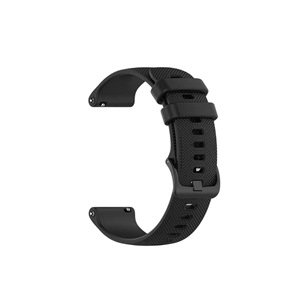 Jiaming <span class=keywords><strong>Venu2S</strong></span> Bracelet de montre intelligente à dégagement rapide 18/20/22mm Bracelet en silicone pour <span class=keywords><strong>Venu2</strong></span> Plus - Product Image 6