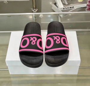 Sandalias de Playa Planas de Eva de Gran Tamaño y Alta Calidad, Sandalias de Verano para Hombre, Sandalias de Diseñador de Lujo para Exteriores, Sandalias de Marca Famosa - Product Image 4