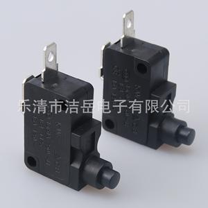 Microinterruptor Kw7 SPST con Carcasa de Plástico y Manija para Uso General - Product Image 3