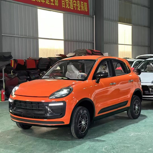 Vehículo Eléctrico Chino 2025, Mini Auto Eléctrico de 3500W con 4 Ruedas, Varios Colores para Adultos, Oferta Económica, Hecho en China - Product Image 3