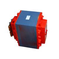 Transformateur de soudage par points refroidi à l'eau 380V 9.5V, transformateur de puissance industriel pour soudage par résistance