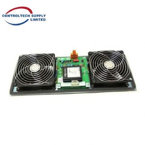 Nouveau kit de ventilateur de refroidissement de coffret 120V 51199947-175 avec alarme de surchauffe pour armoire de commande industrielle - Product Image 2
