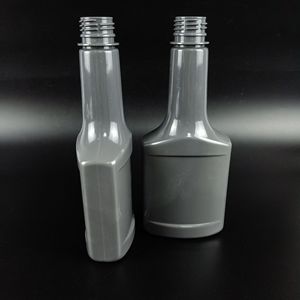 Il produttore fornisce bottiglie di olio combustibile trasparenti stampate a soffiaggio, bottiglie lubrificanti a collo lungo per auto - Product Image 3