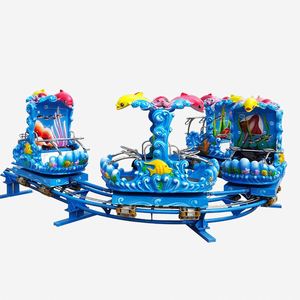 Centro de entretenimiento familiar Equipo mini Montaña <span class=keywords><strong>Rusa</strong></span> - Product Image 1
