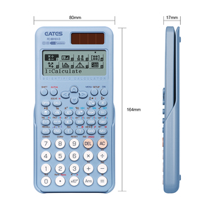 Calculadora Científica de Ingeniería con 552 Funciones FX-991EX para Universidad y Exámenes - Product Image 2