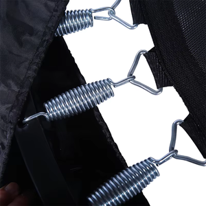 Tengtai personnalisé grand <span class=keywords><strong>trampoline</strong></span> scooter de loisirs <span class=keywords><strong>trampoline</strong></span> extérieur rebondisseur <span class=keywords><strong>trampoline</strong></span> avec filet - Product Image 4