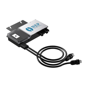 NEP BDM 600W Système solaire 600 Watts en stock en Europe, certifié CE, compatible réseau - Product Image 5