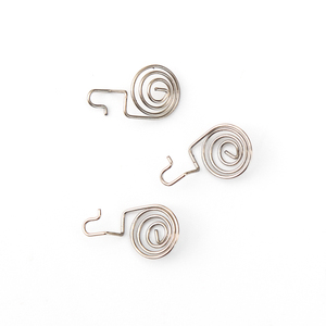 Resortes de Batería de Acero y Cobre Personalizados de Fábrica para Uso Industrial y Otros Usos - Product Image 1